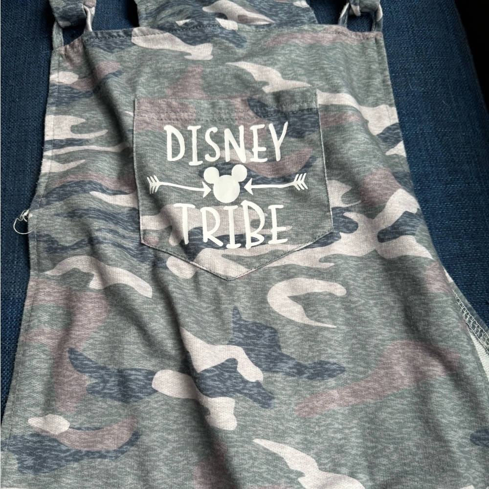 Adorable Disney Tribe Camouflage